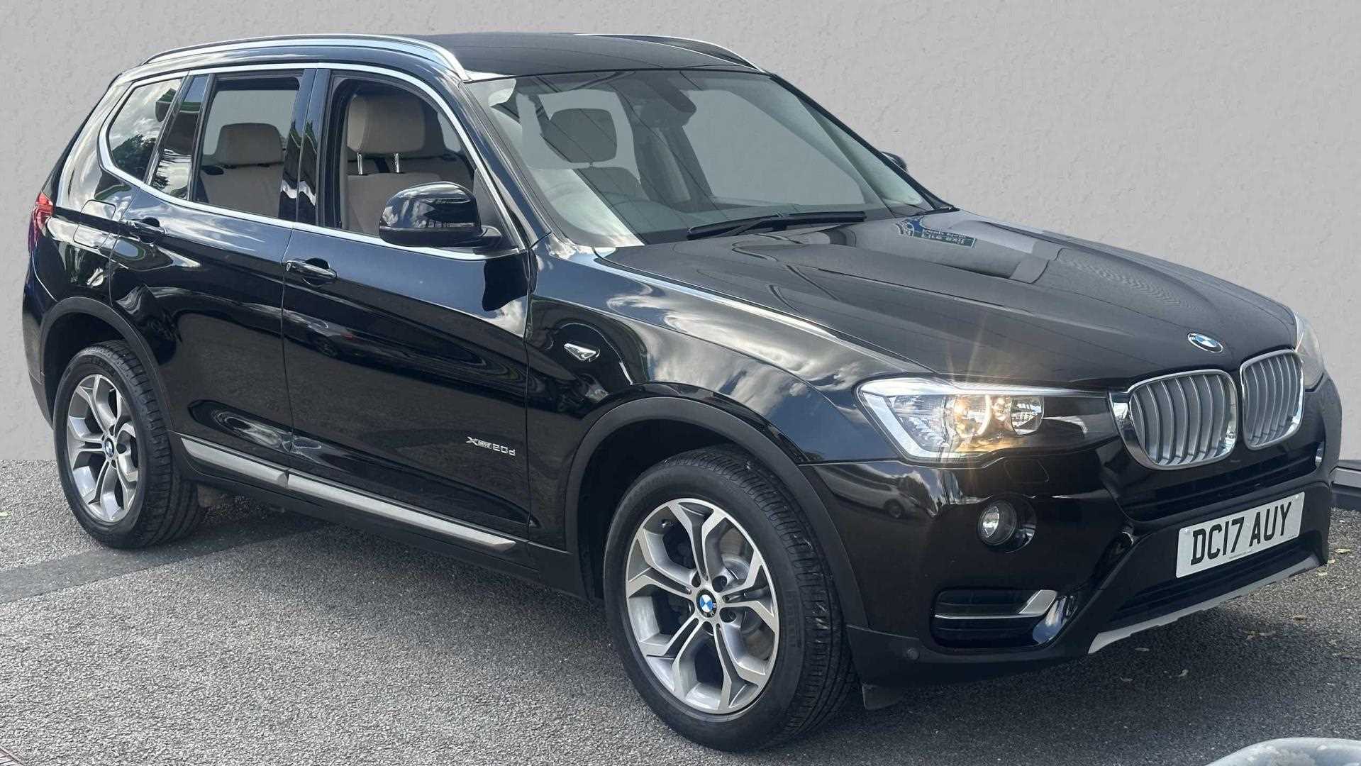 Main listing image - BMW X3