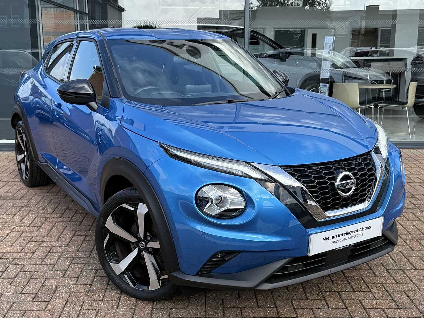 Main listing image - Nissan Juke