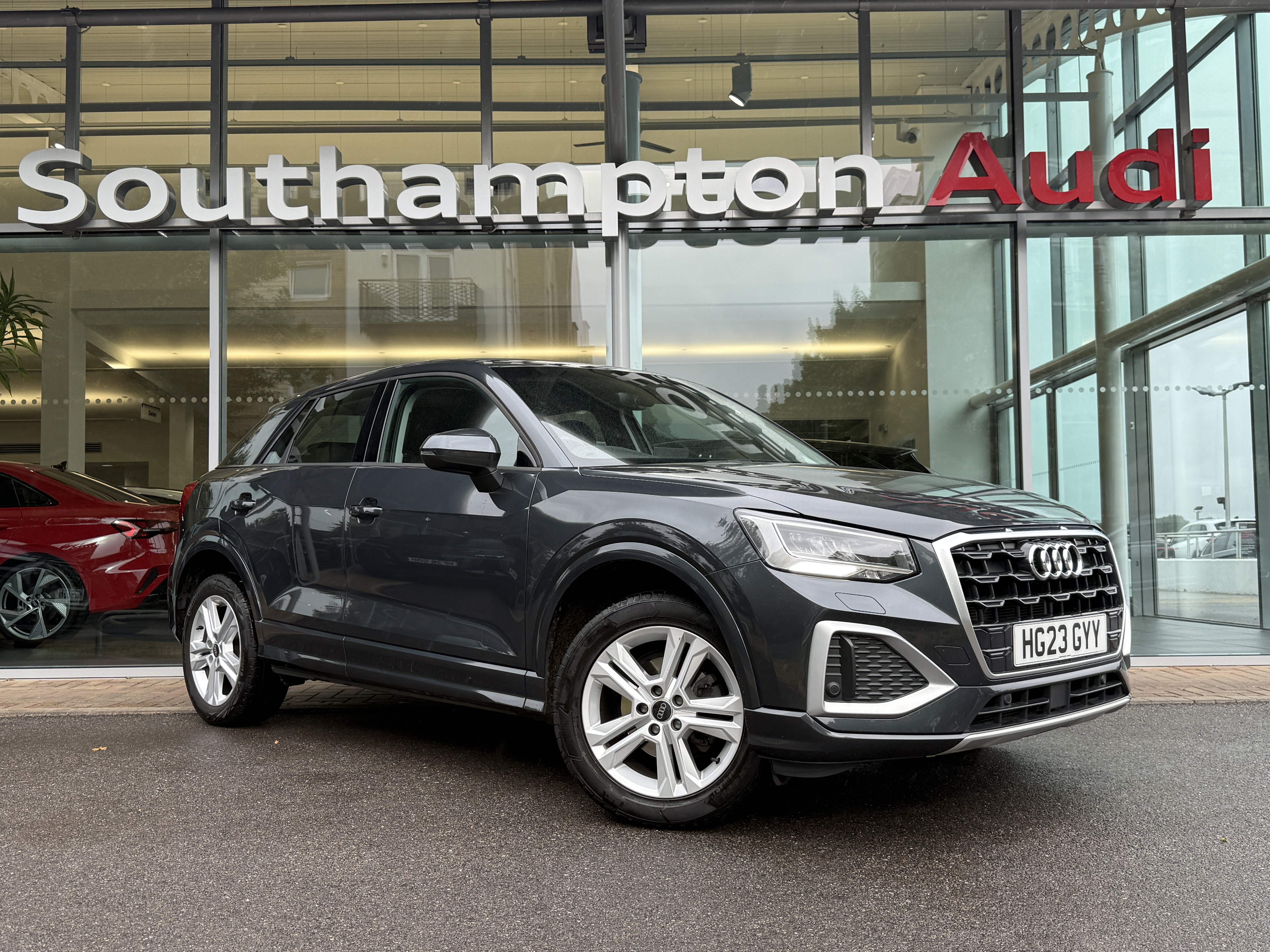 Main listing image - Audi Q2