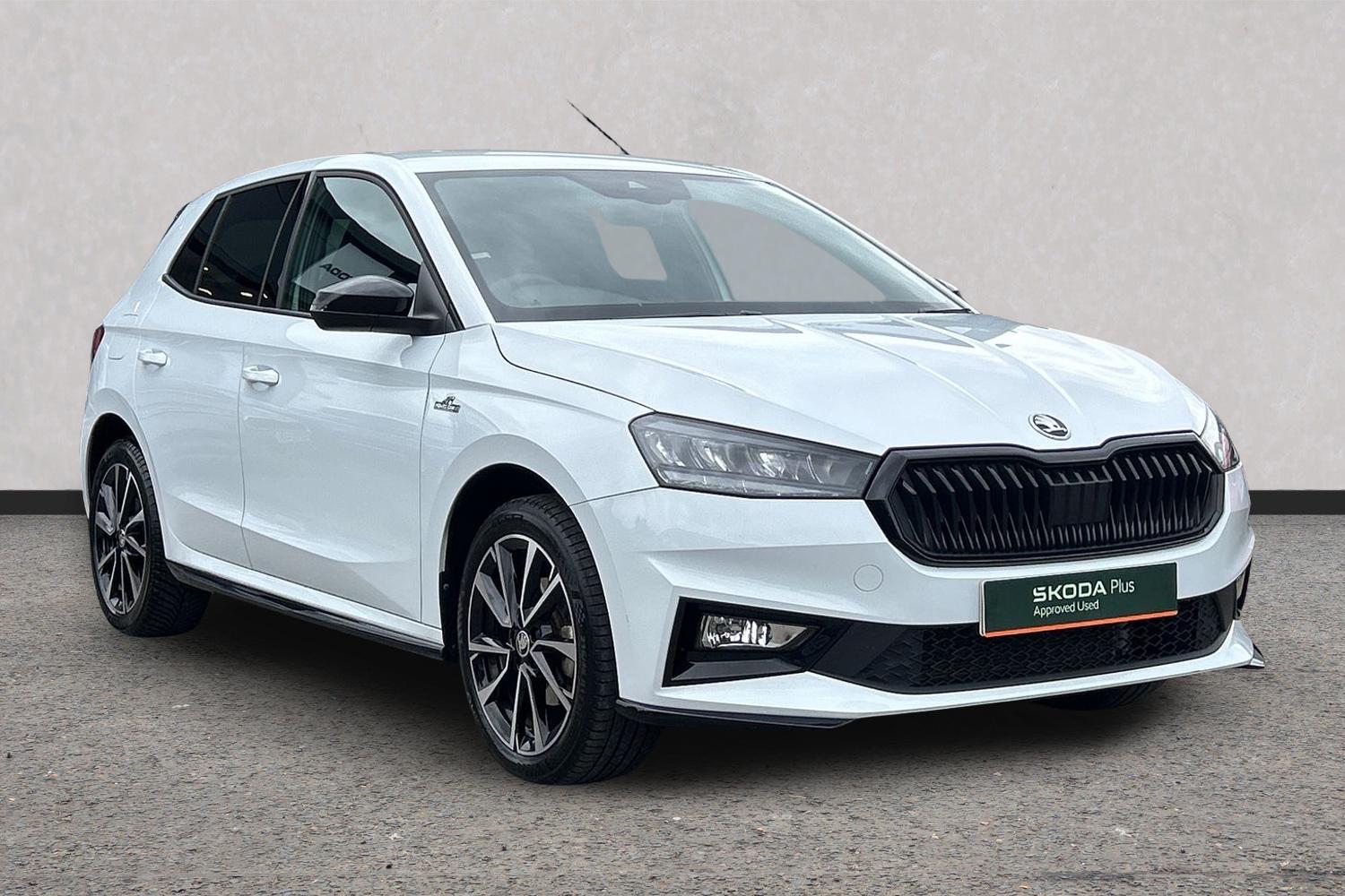 Main listing image - Skoda Fabia