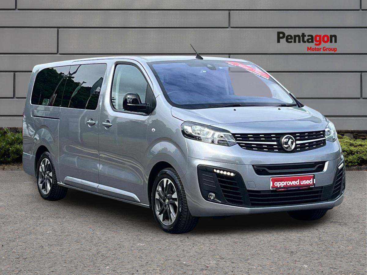 Main listing image - Vauxhall Vivaro Life