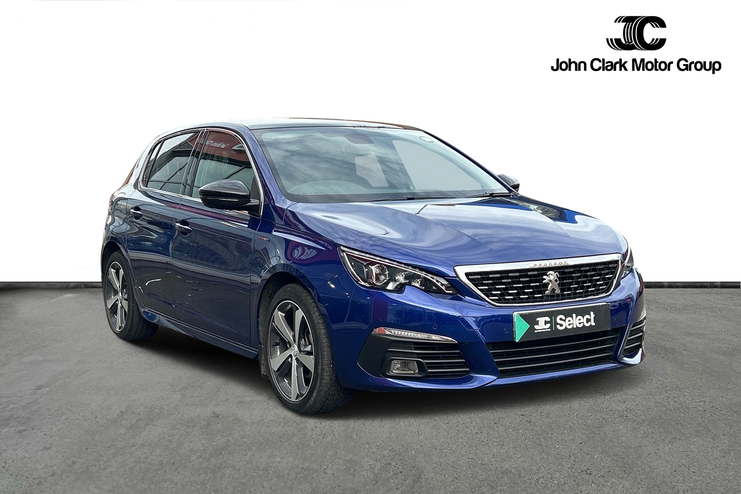 Main listing image - Peugeot 308