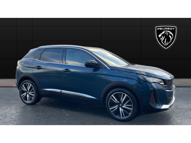 Main listing image - Peugeot 3008