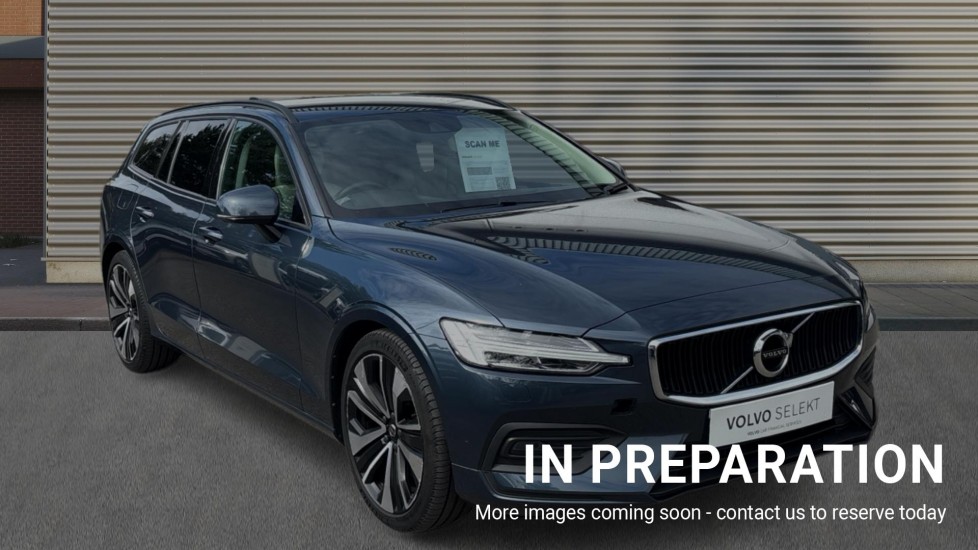 Main listing image - Volvo V60