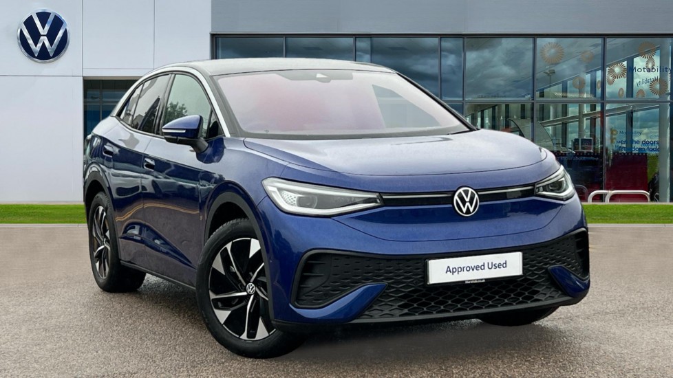 Main listing image - Volkswagen ID.5