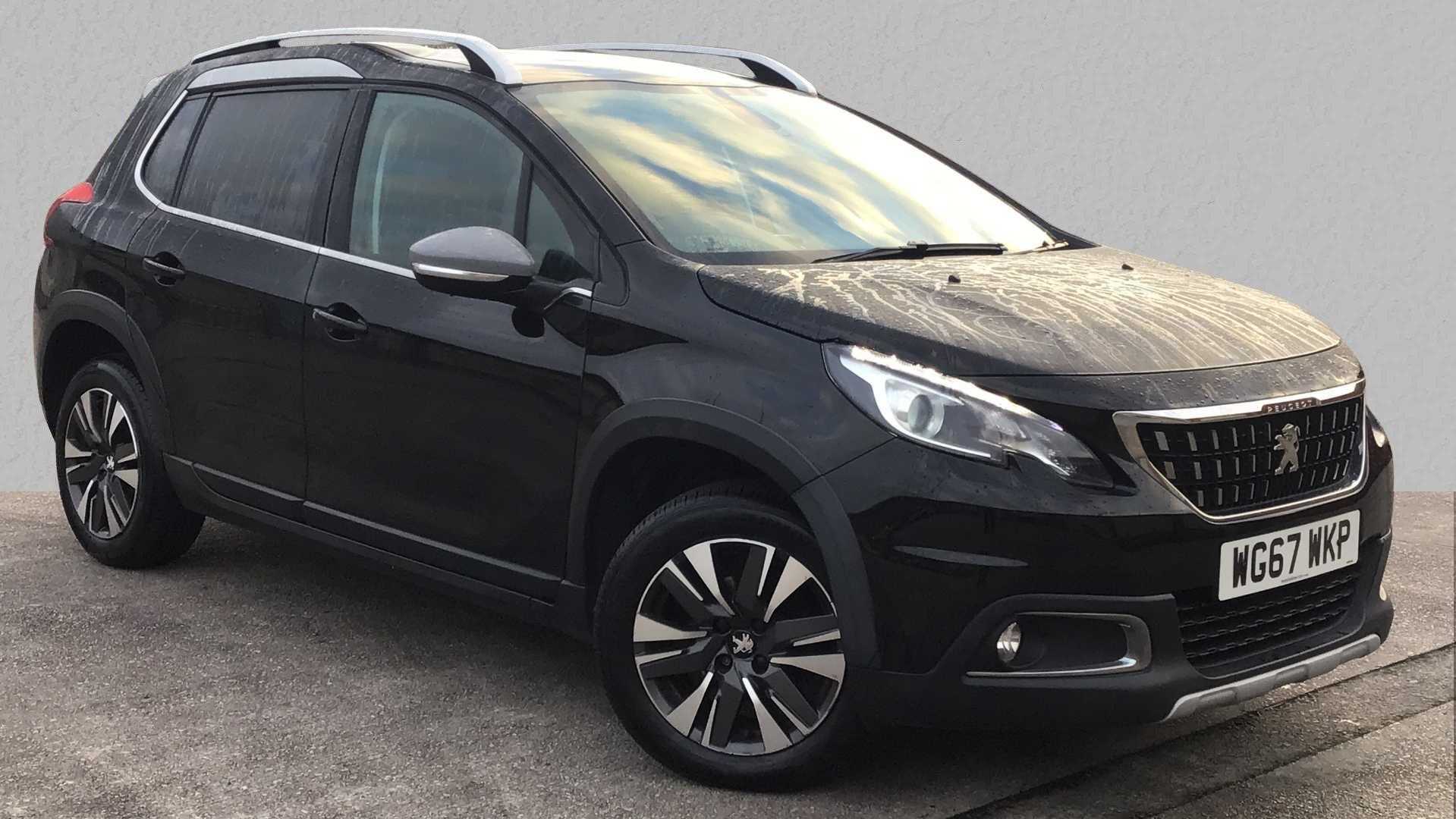 Main listing image - Peugeot 2008