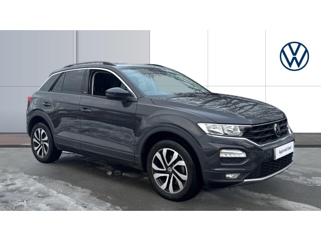 Main listing image - Volkswagen T-Roc