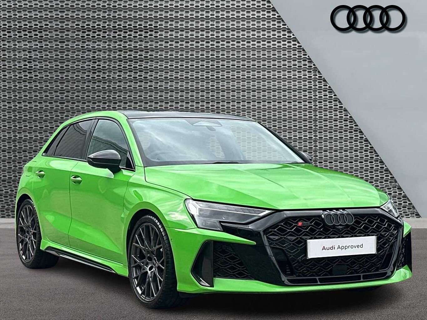 Main listing image - Audi RS3