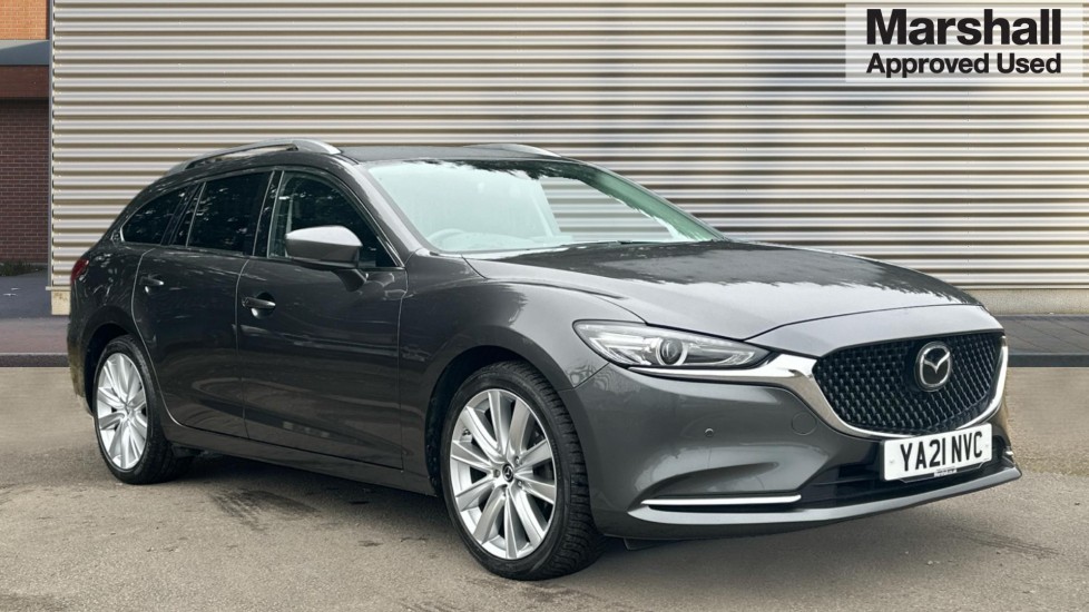 Main listing image - Mazda 6