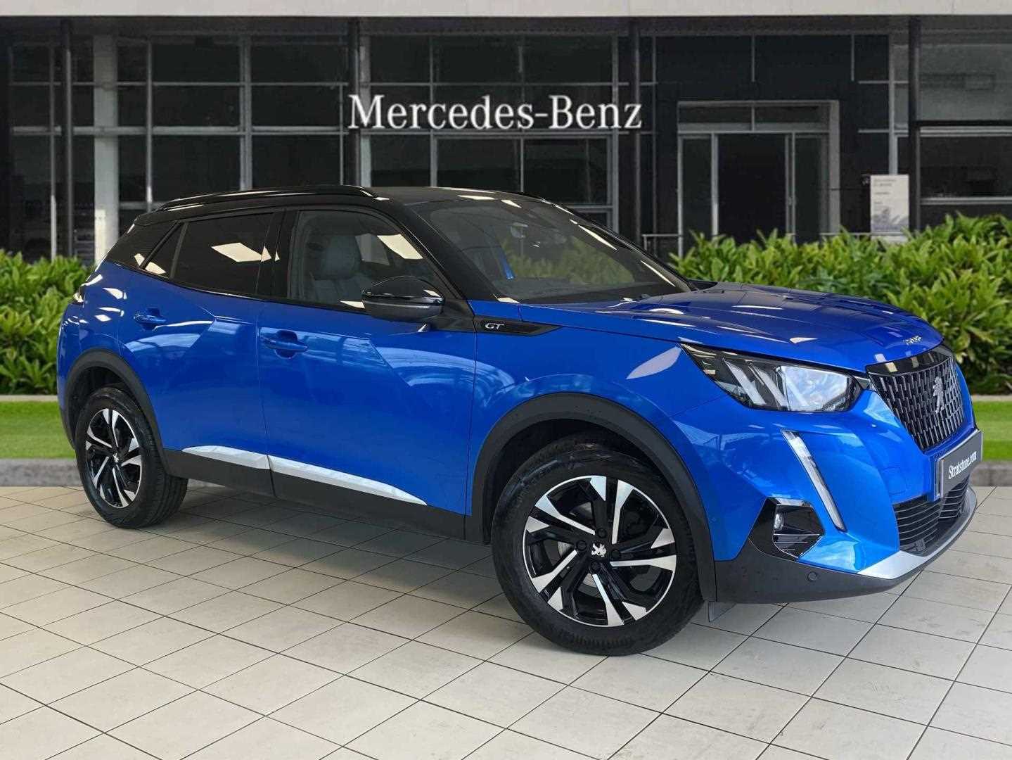 Main listing image - Peugeot 2008