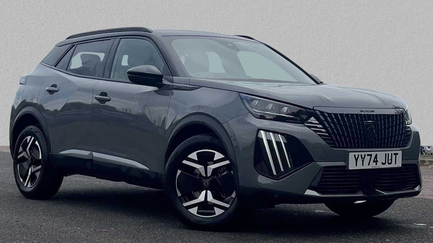 Main listing image - Peugeot 2008