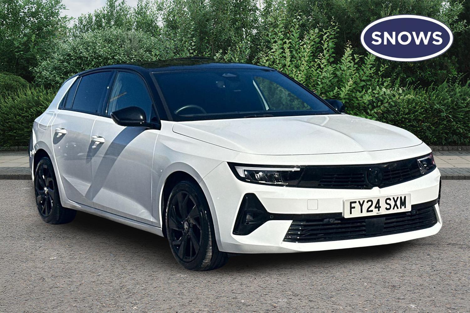 Main listing image - Vauxhall Astra