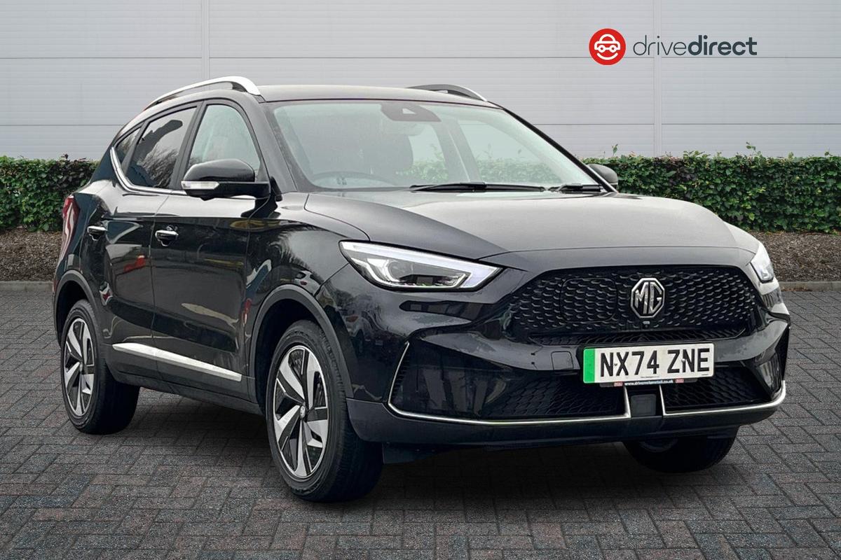 Main listing image - MG ZS EV