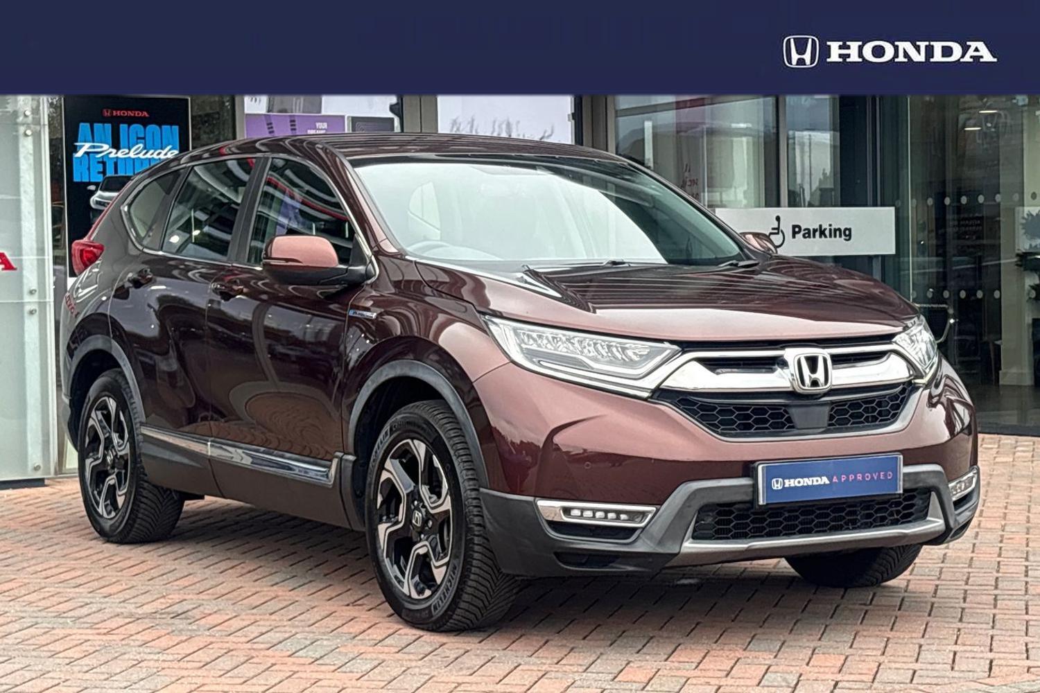 Main listing image - Honda CR-V
