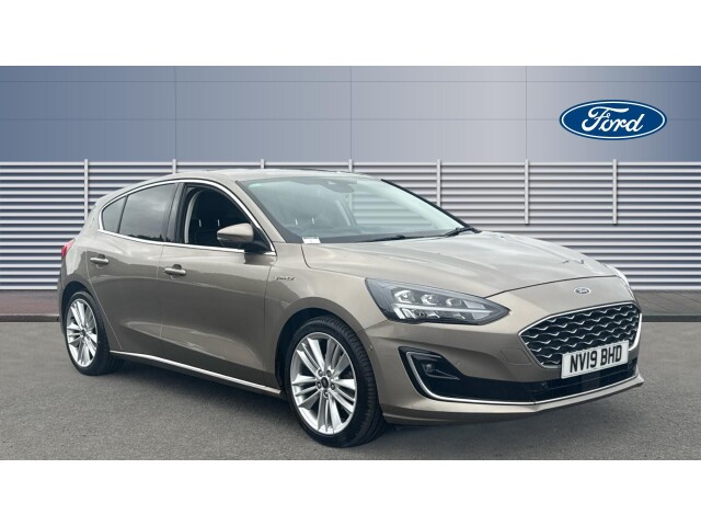 Main listing image - Ford Focus