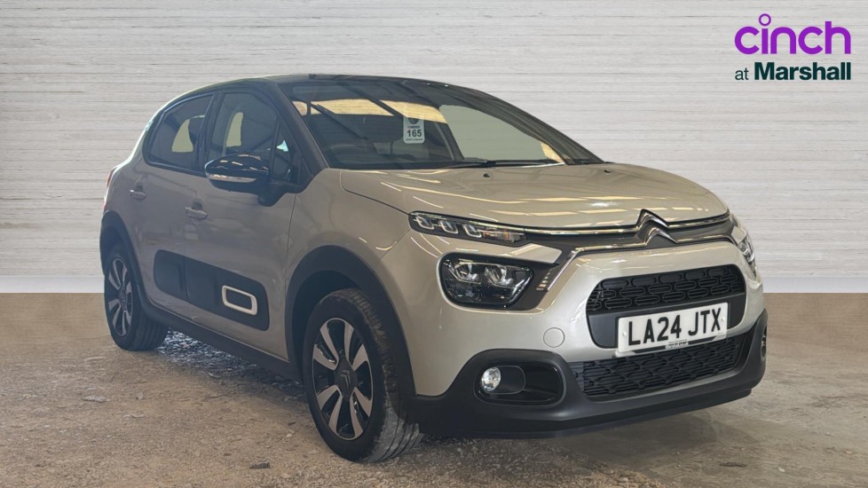 Main listing image - Citroen C3