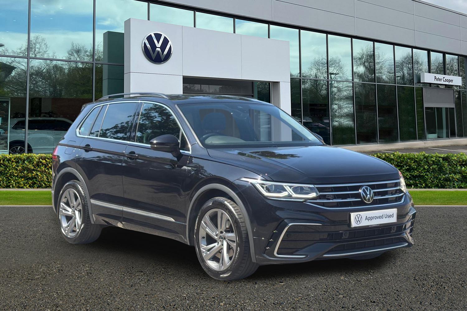 Main listing image - Volkswagen Tiguan