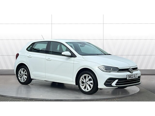Main listing image - Volkswagen Polo