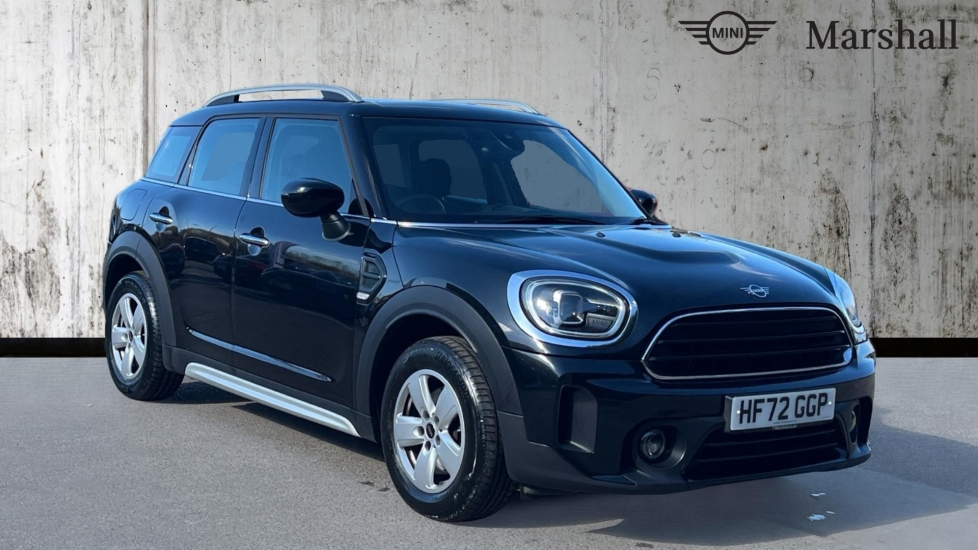 Main listing image - MINI Countryman