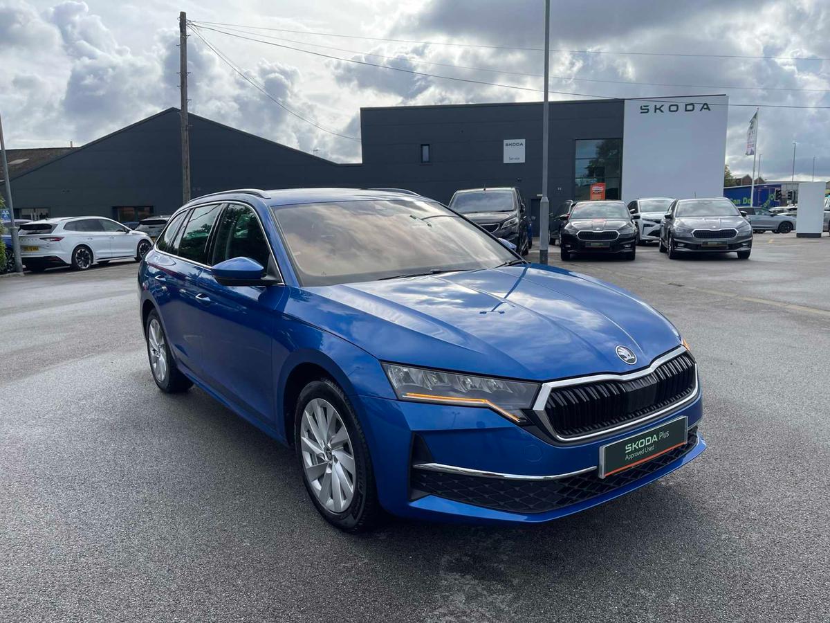 Main listing image - Skoda Octavia