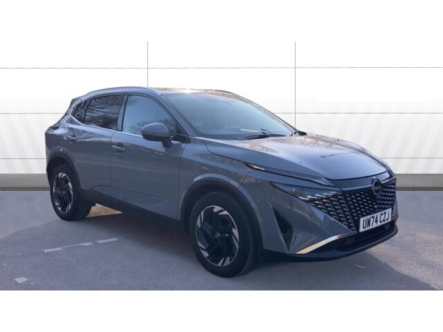 Main listing image - Nissan Qashqai