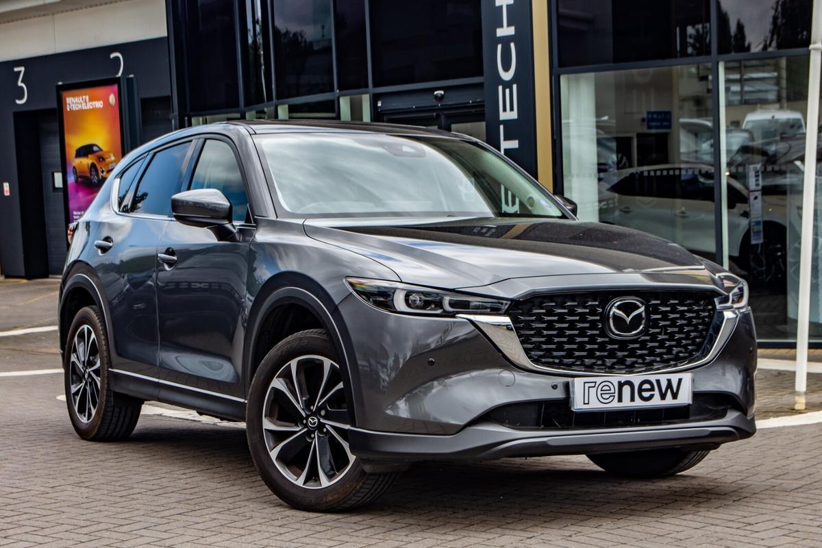 Main listing image - Mazda CX-5