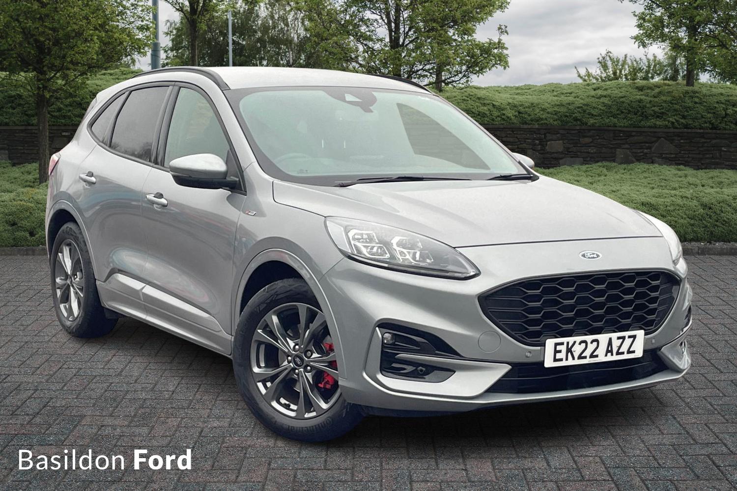 Main listing image - Ford Kuga