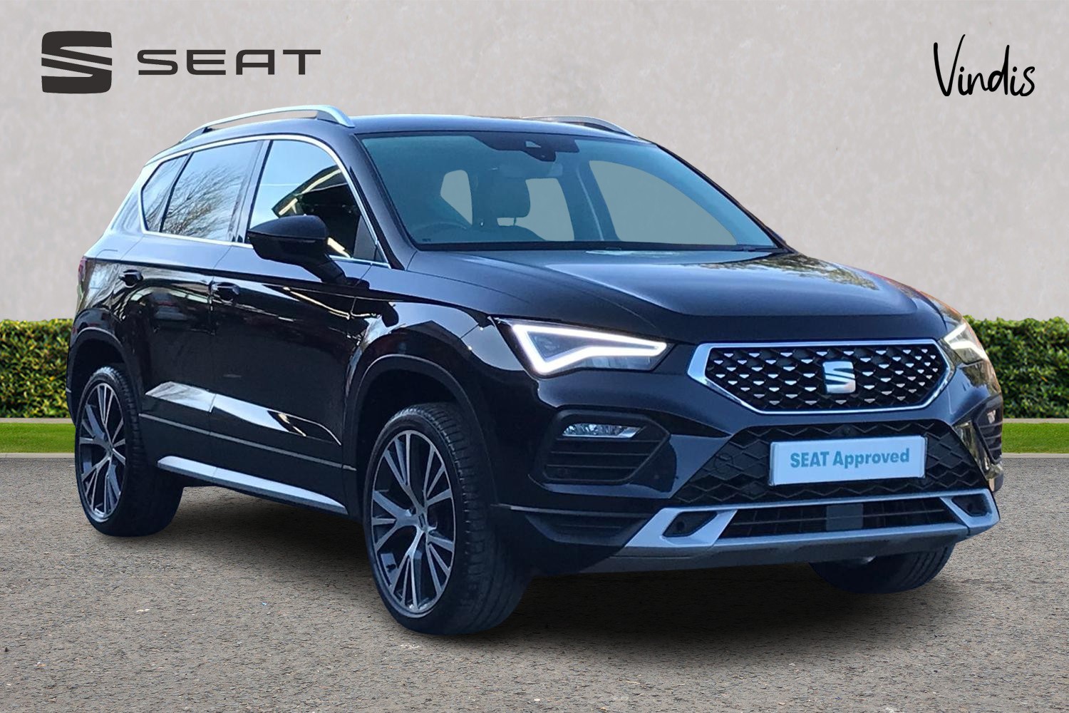 Main listing image - SEAT Ateca