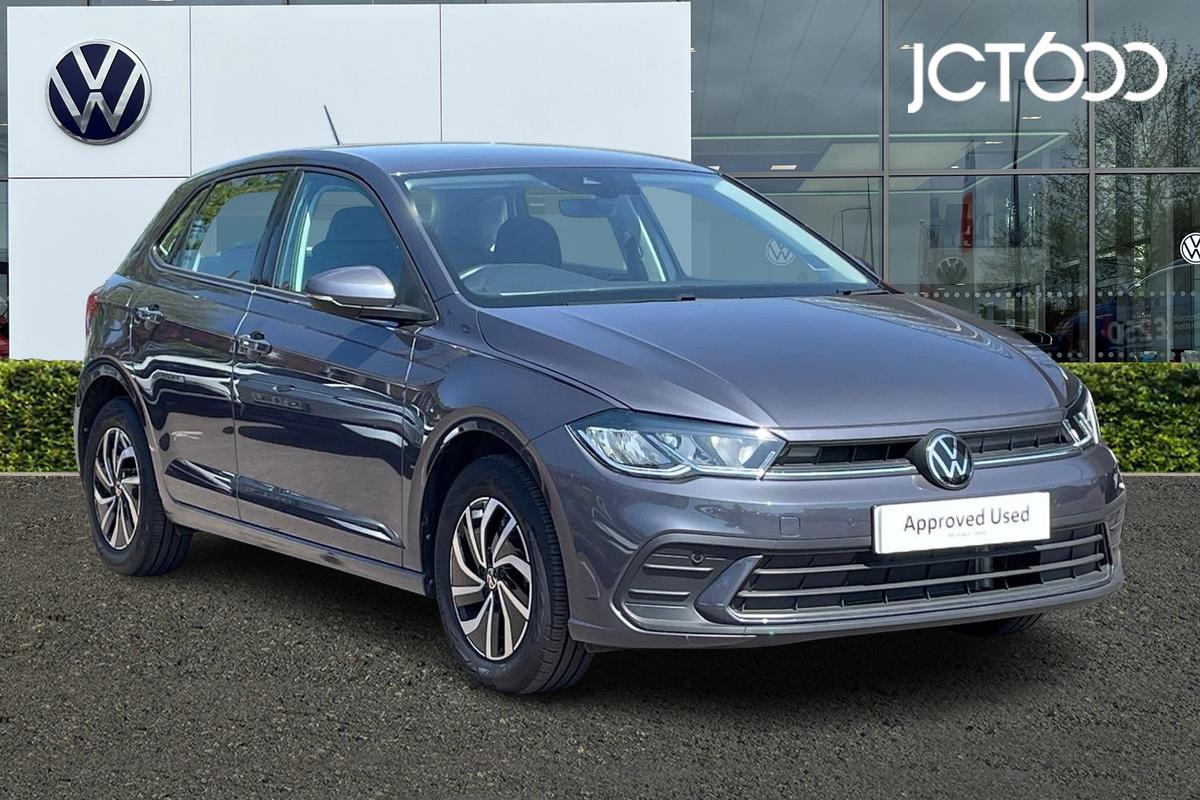 Main listing image - Volkswagen Polo