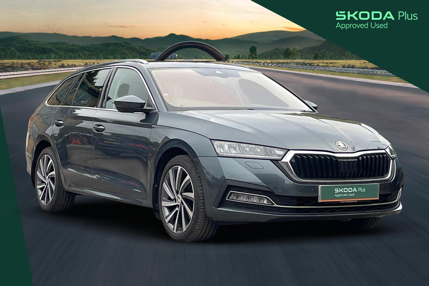 Main listing image - Skoda Octavia Estate