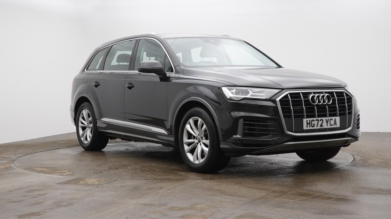 Main listing image - Audi Q7