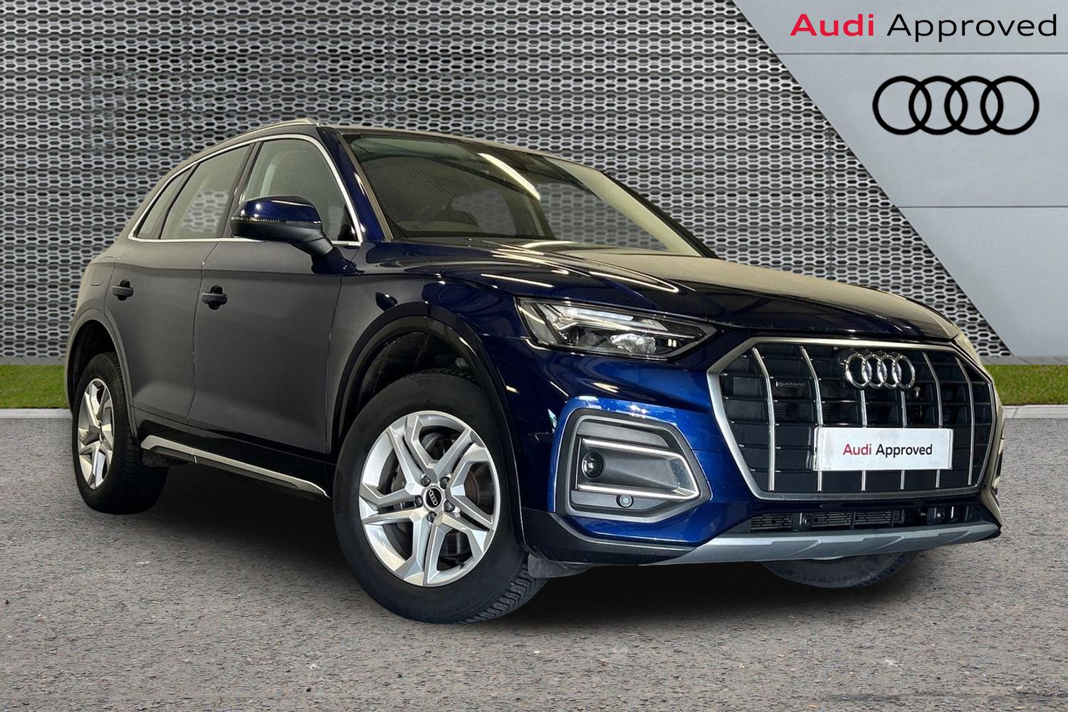 Main listing image - Audi Q5