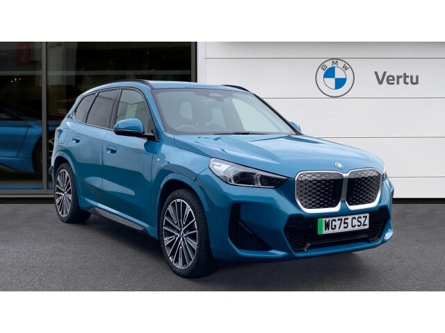 Main listing image - BMW iX1