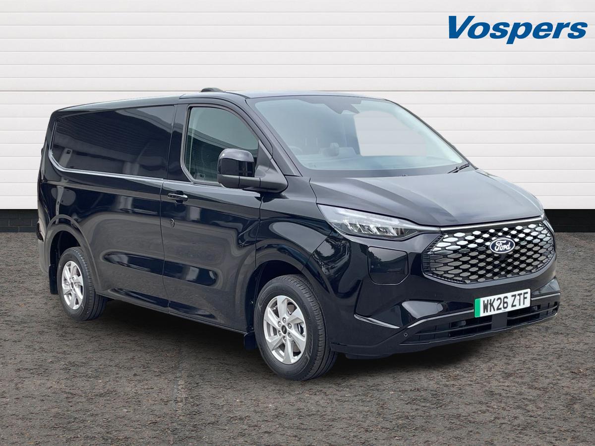 Main listing image - Ford Transit Custom