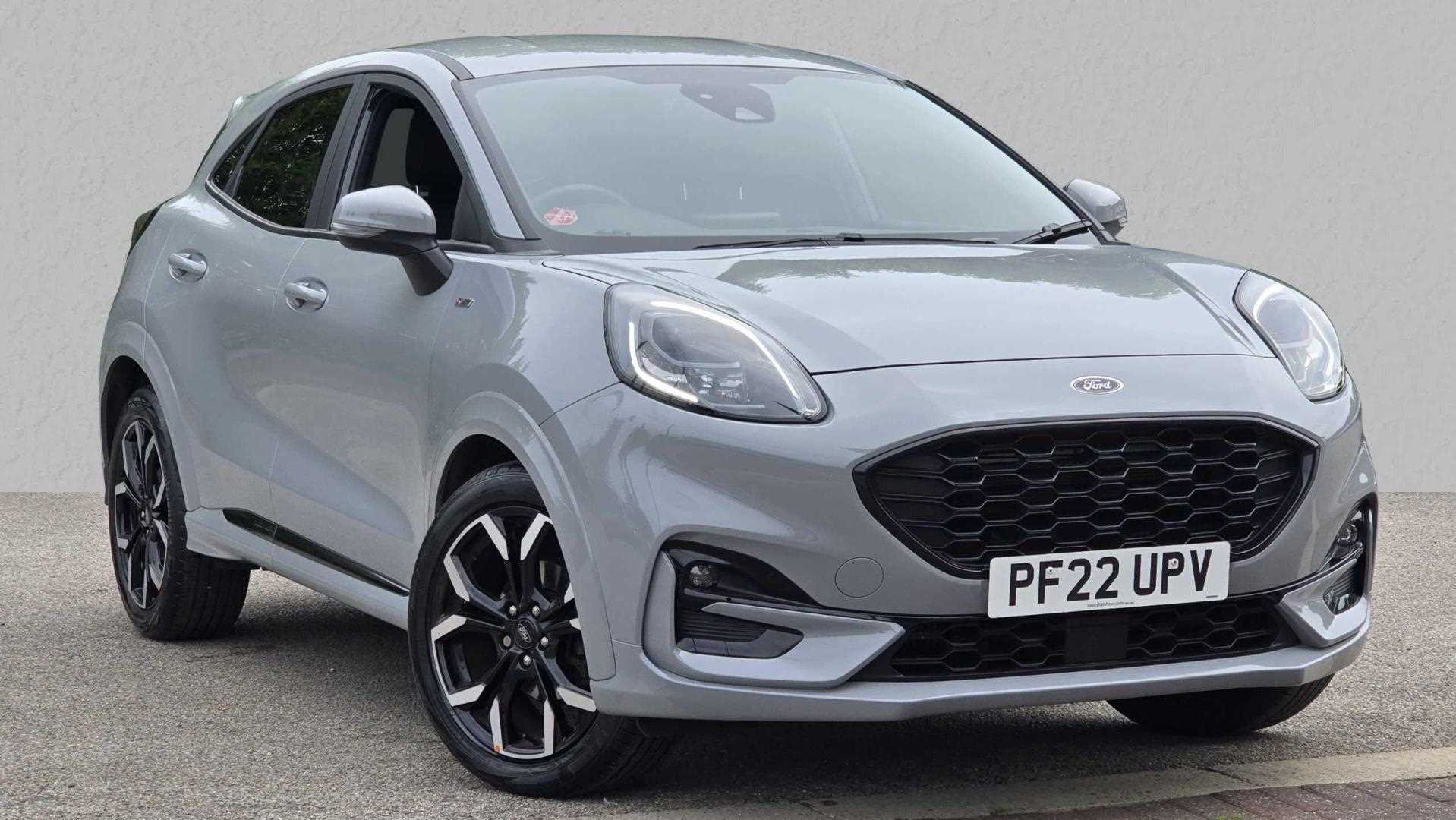 Main listing image - Ford Puma