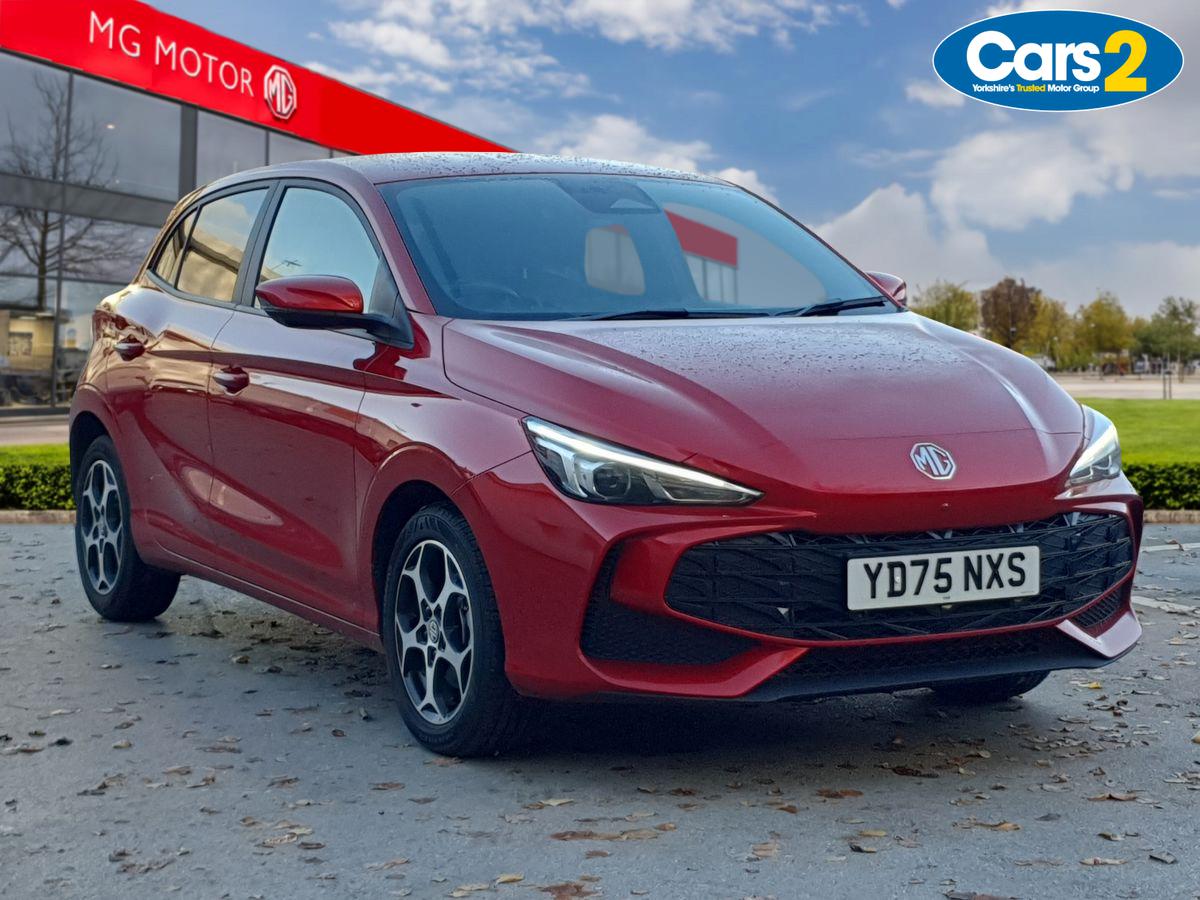 Main listing image - MG MG3