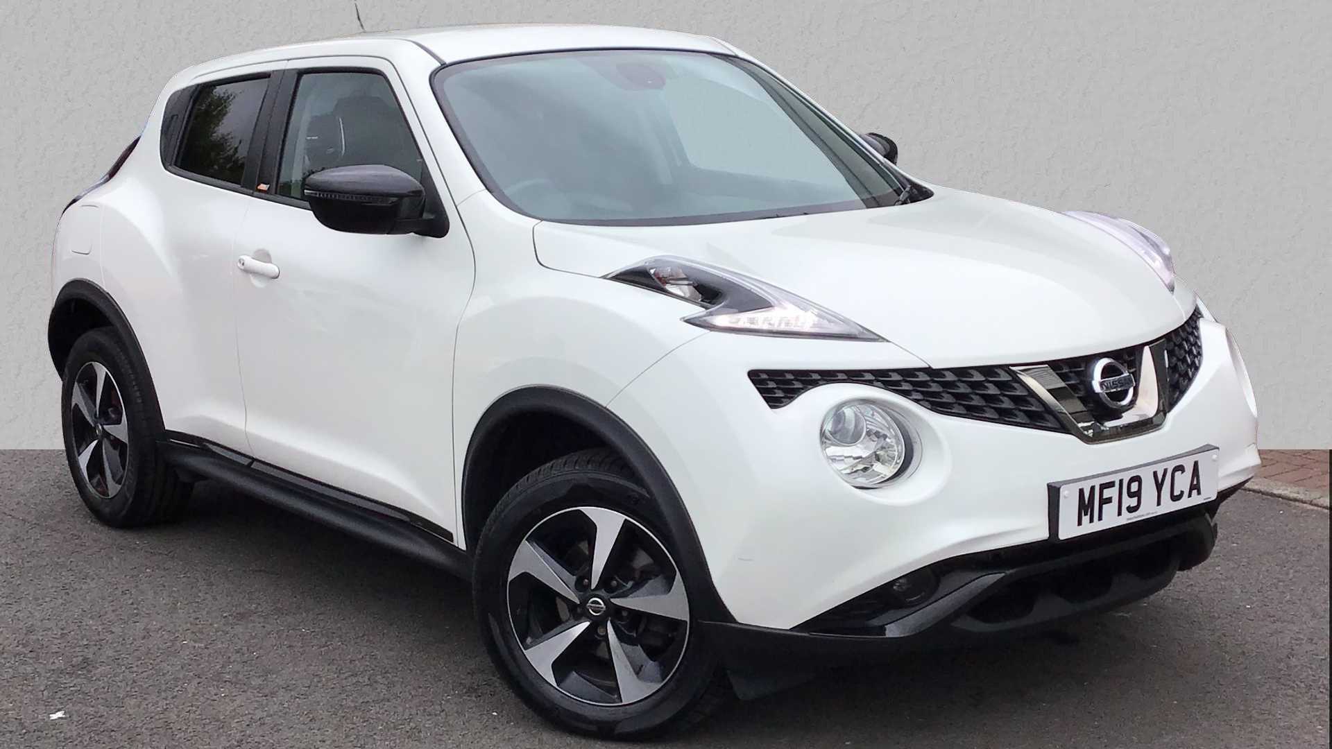 Main listing image - Nissan Juke