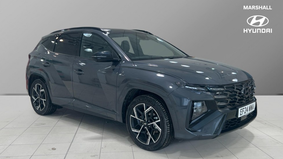 Main listing image - Hyundai Tucson