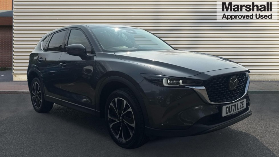 Main listing image - Mazda CX-5