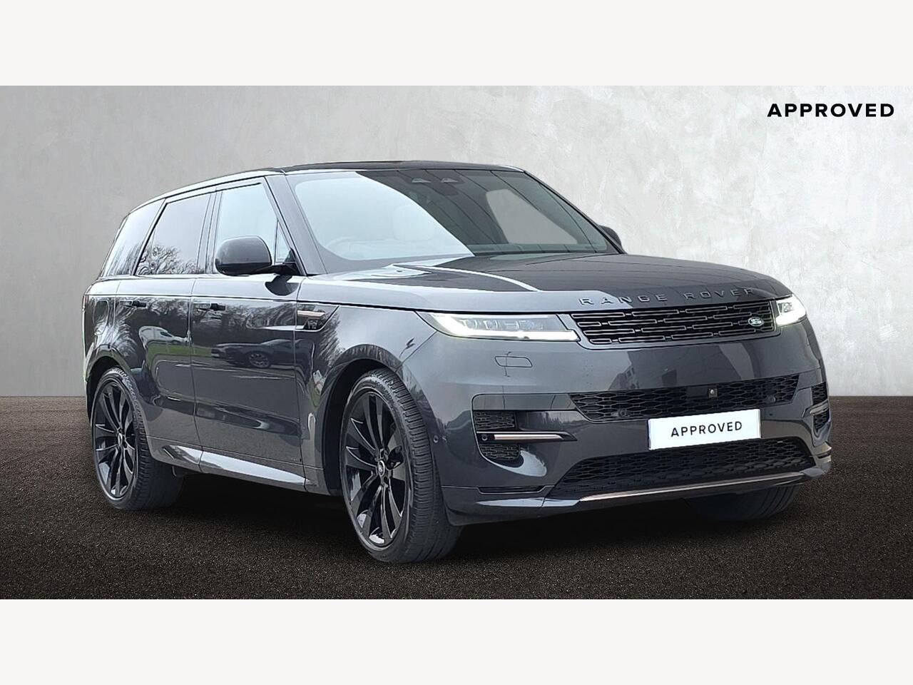 Main listing image - Land Rover Range Rover Sport
