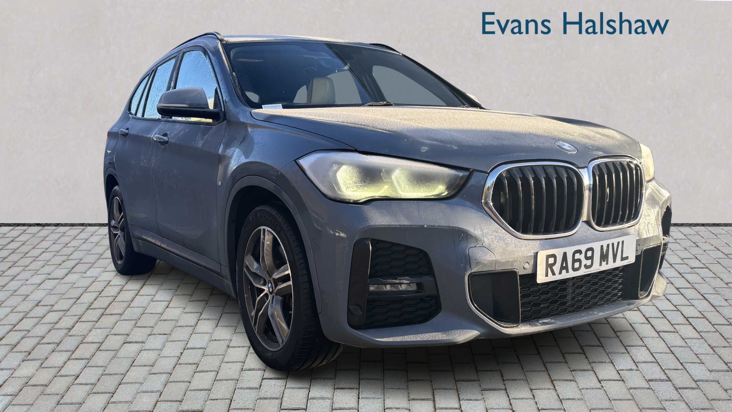 Main listing image - BMW X1