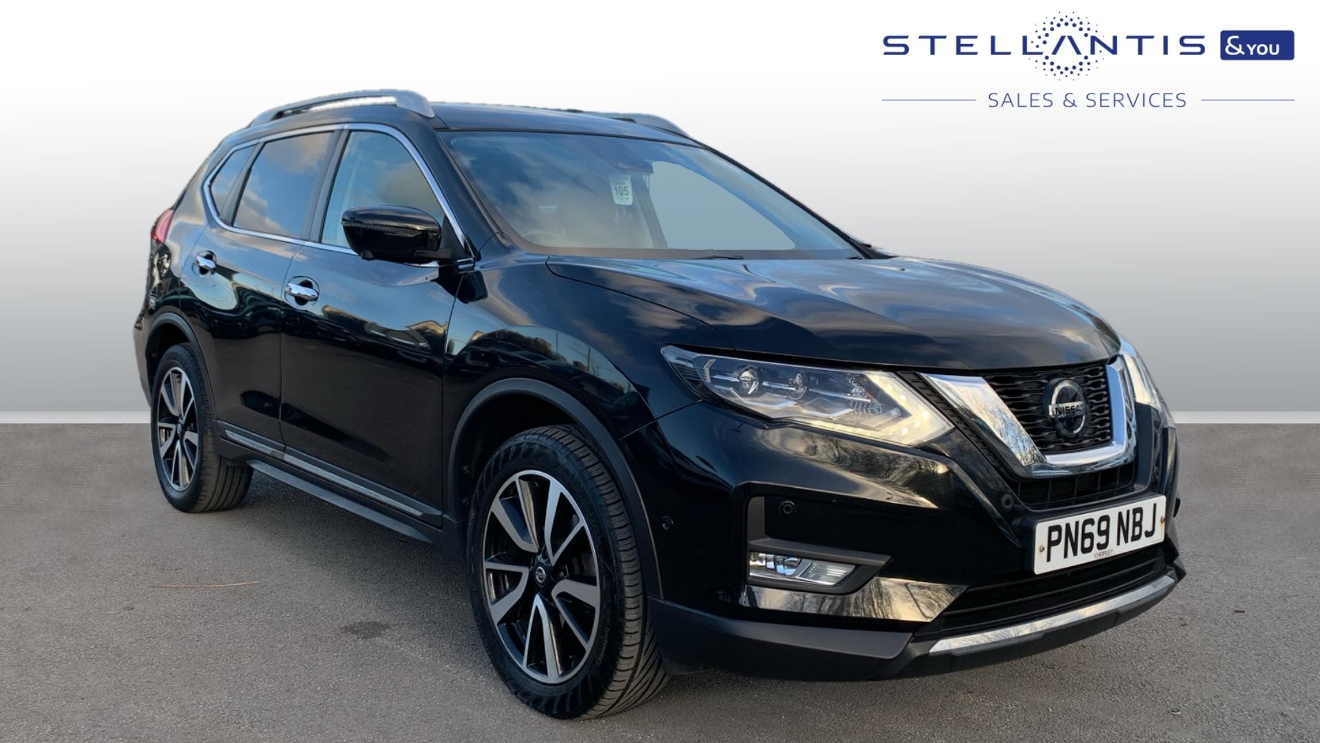 Main listing image - Nissan X-Trail