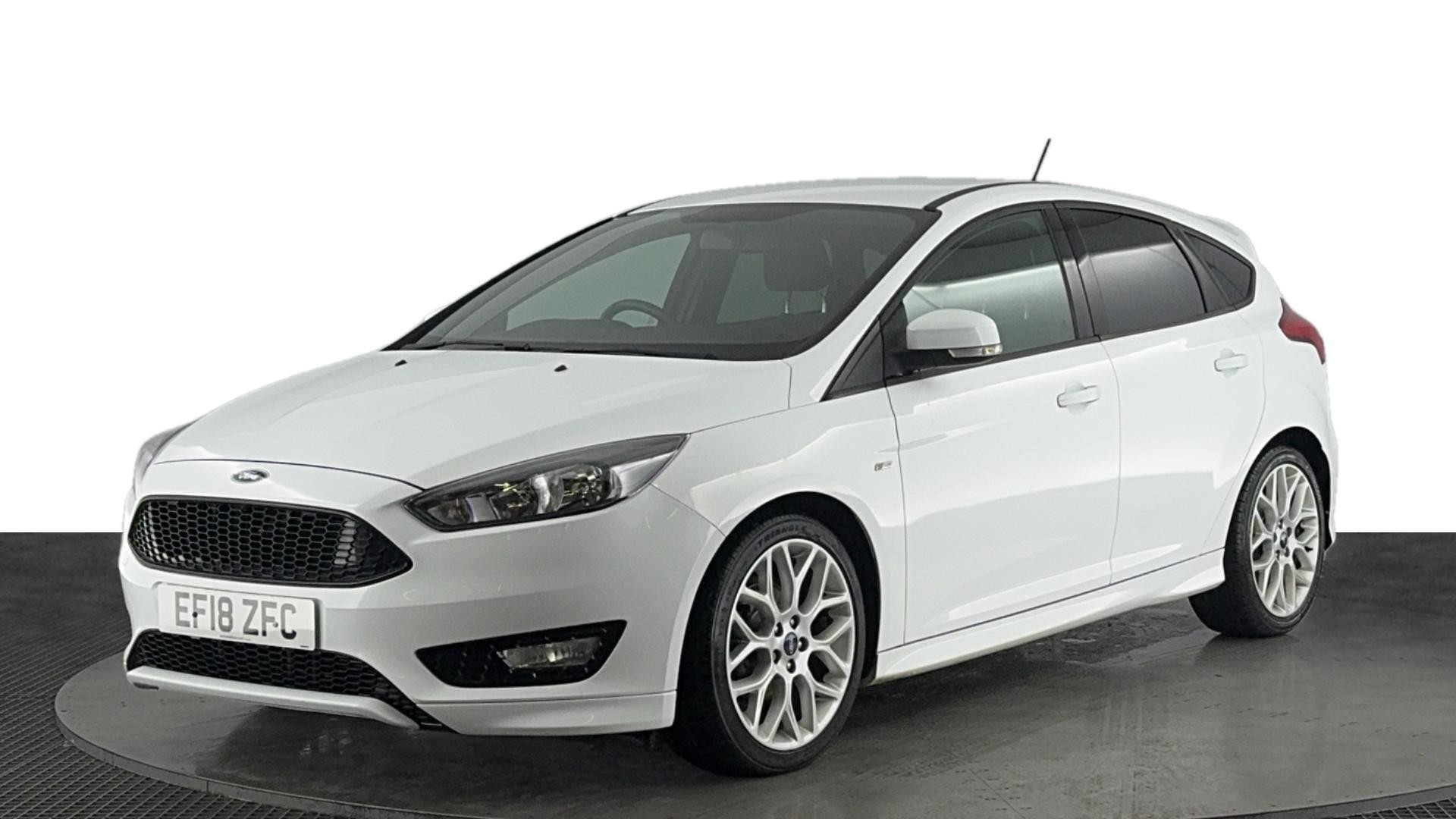 Main listing image - Ford Focus