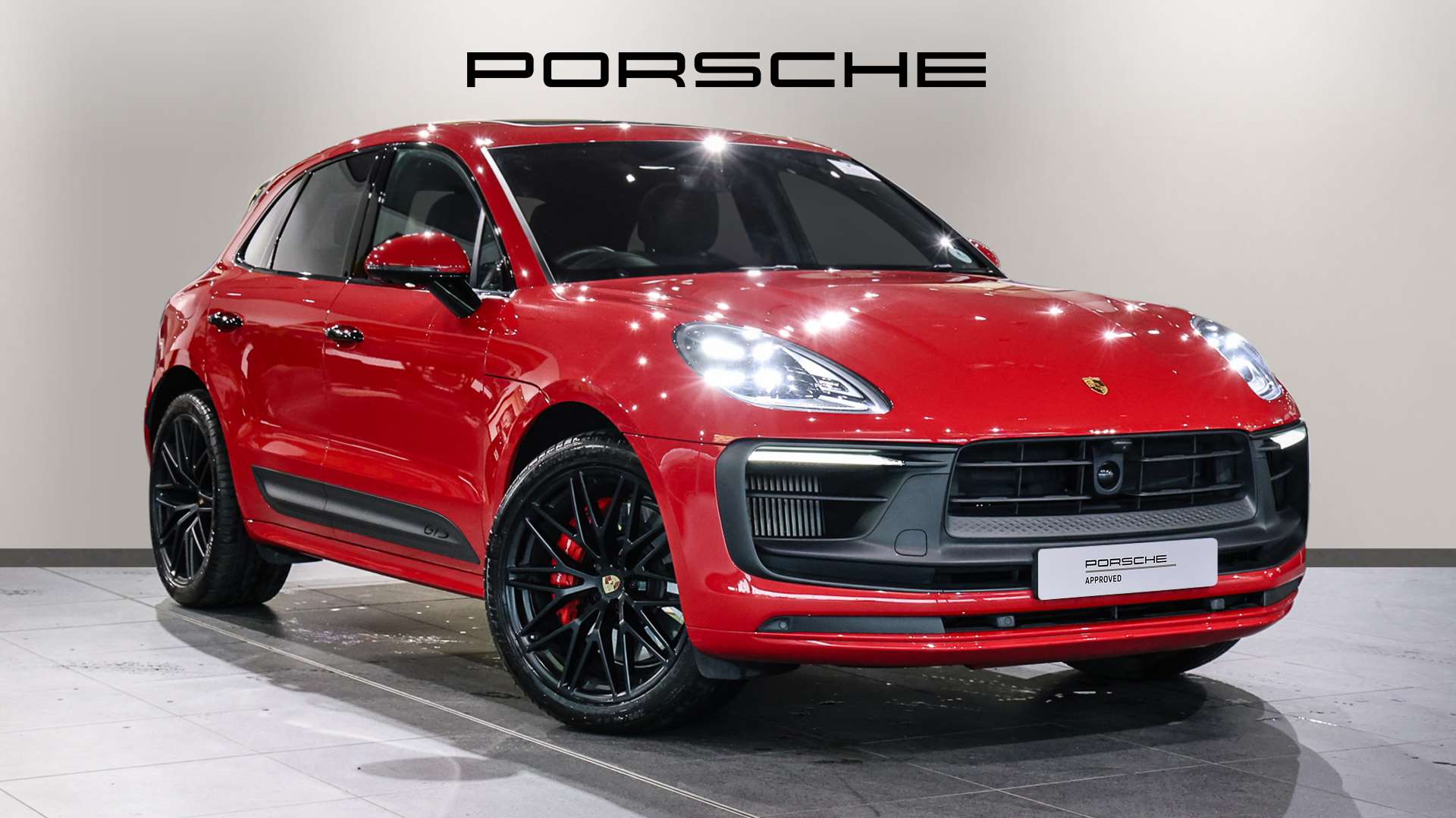 Main listing image - Porsche Macan