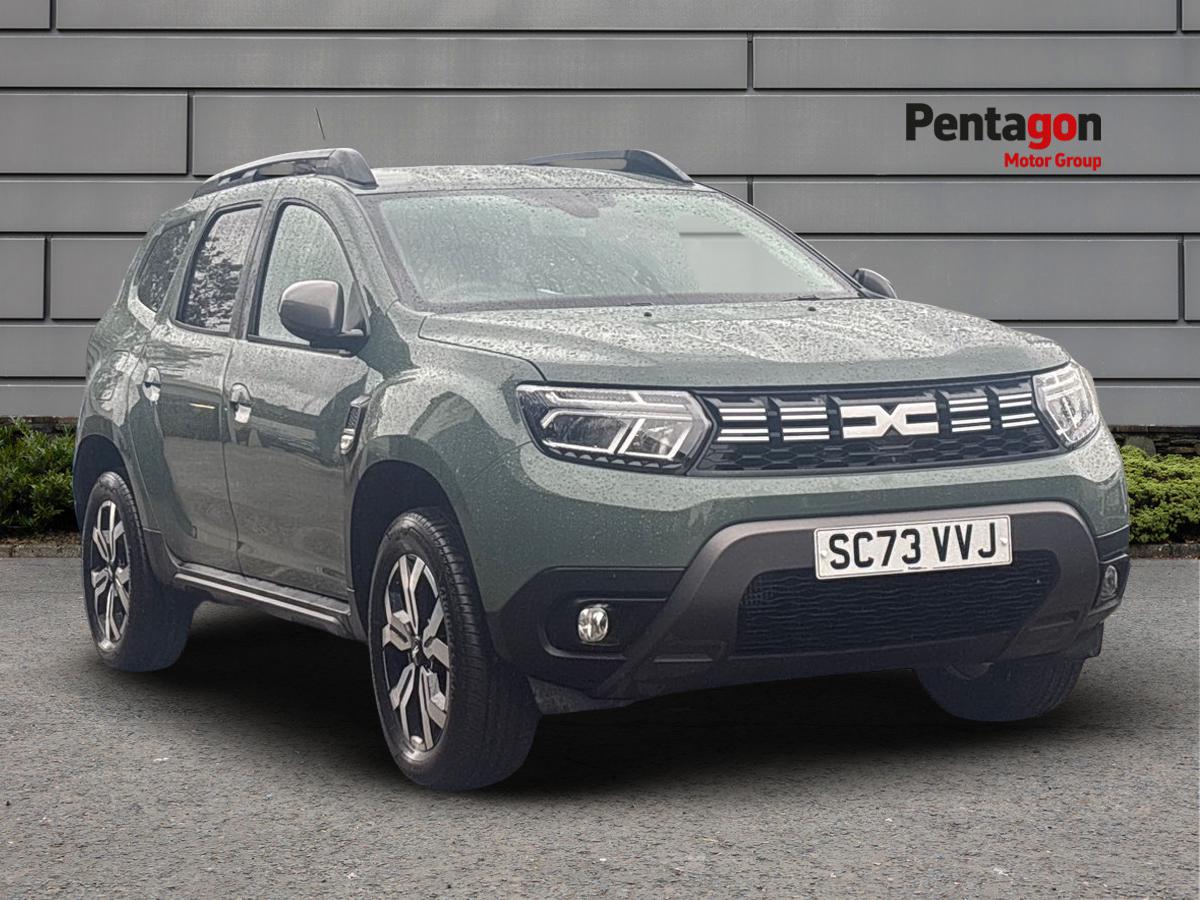 Main listing image - Dacia Journey