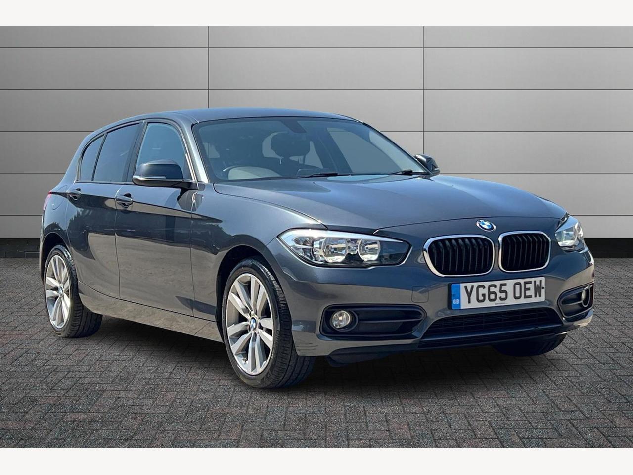 Main listing image - BMW 1 Series