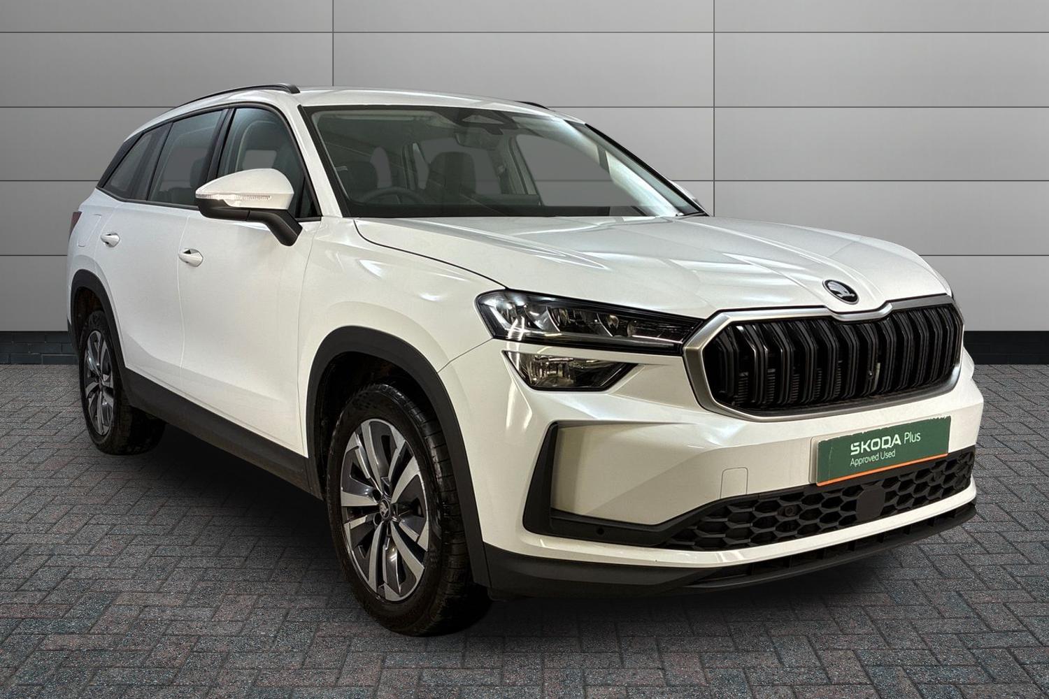Main listing image - Skoda Kodiaq