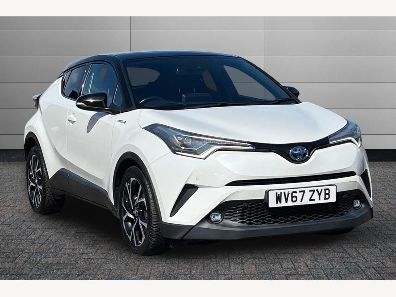 Main listing image - Toyota C-HR
