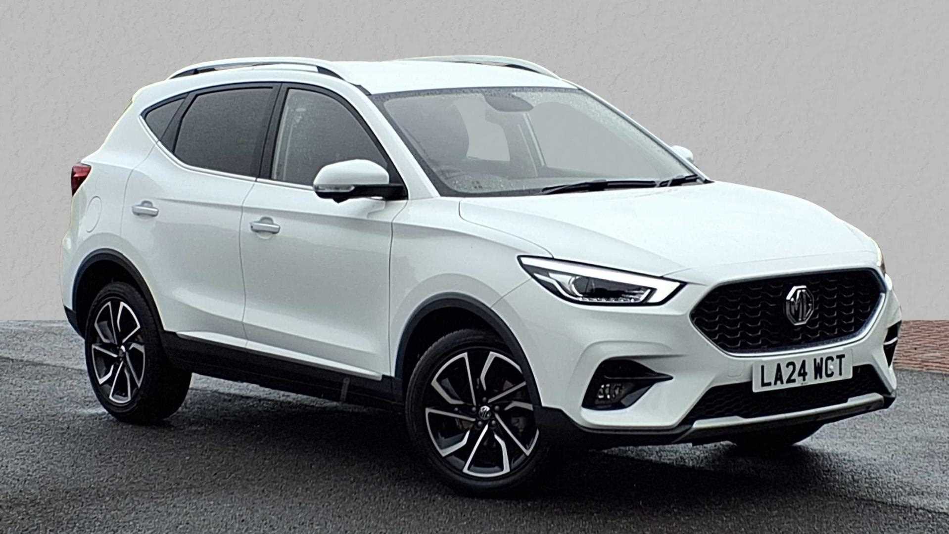 Main listing image - MG ZS