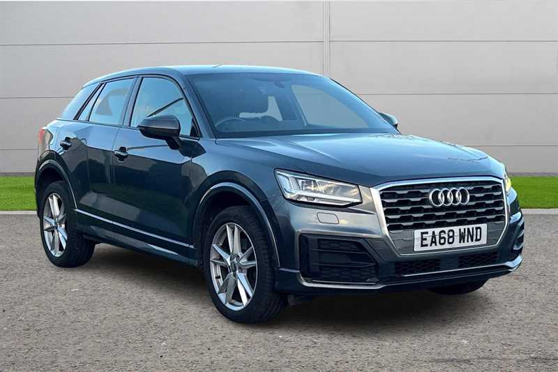 Main listing image - Audi Q2